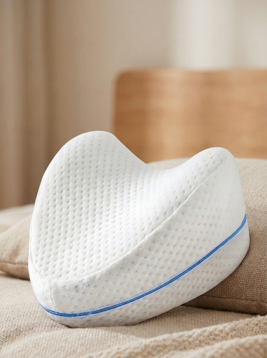 Крупный план ортопедической подушки