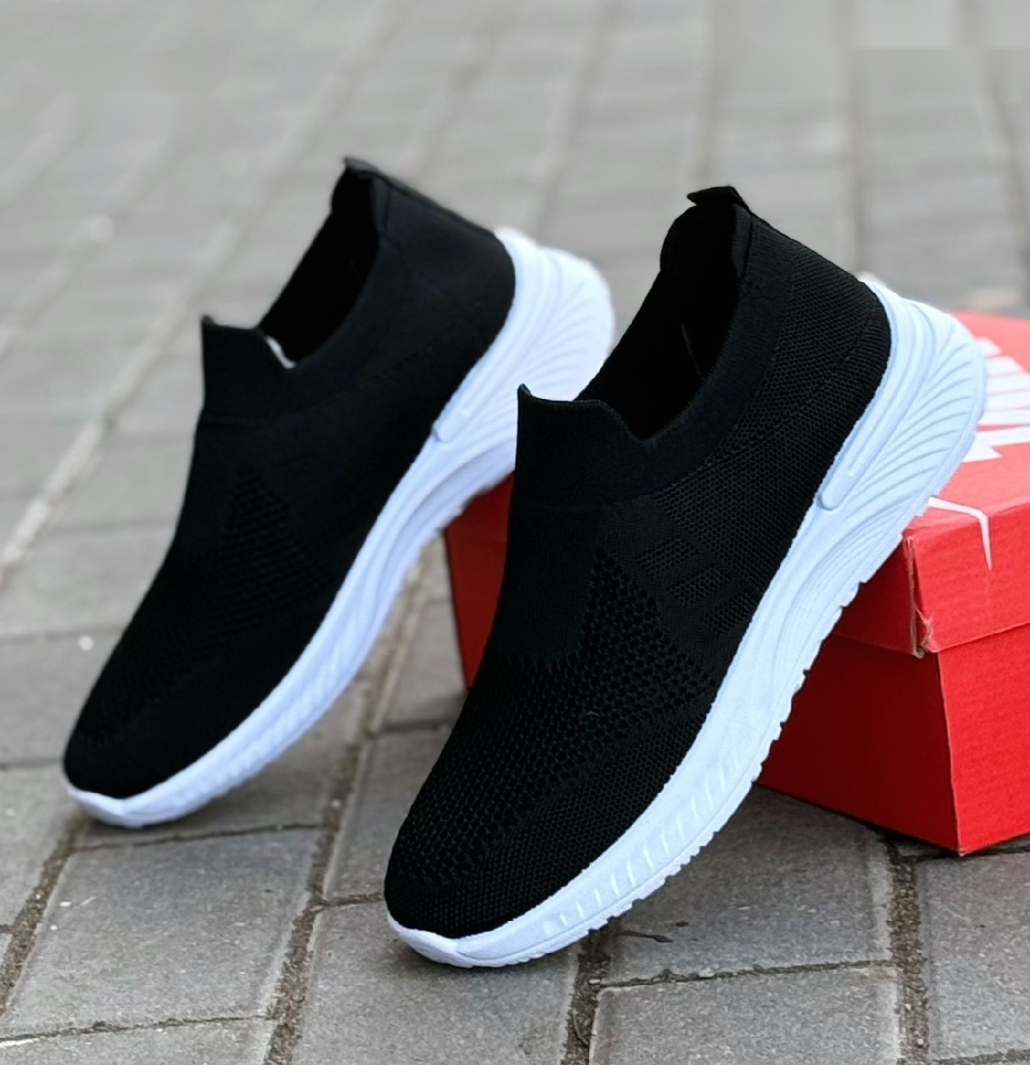 Фото кроссовок Nike для отзывов